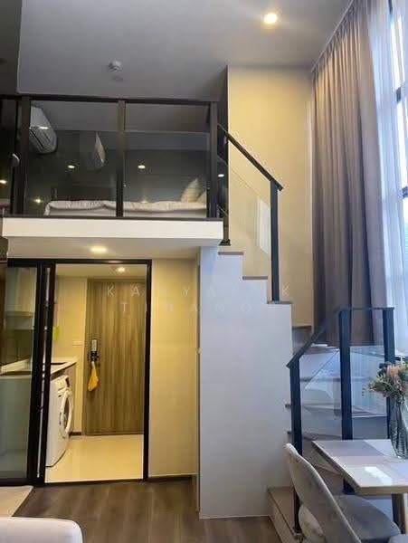 Knightsbridge Space Ratchayothin, bangkok, Phaholyothin Road, Chatuchak, Bangkok, 2 Bedrooms, 48 sqm, Condo For Rent, by Kanyapuk Tinanop, 500591093 - DDproperty.com