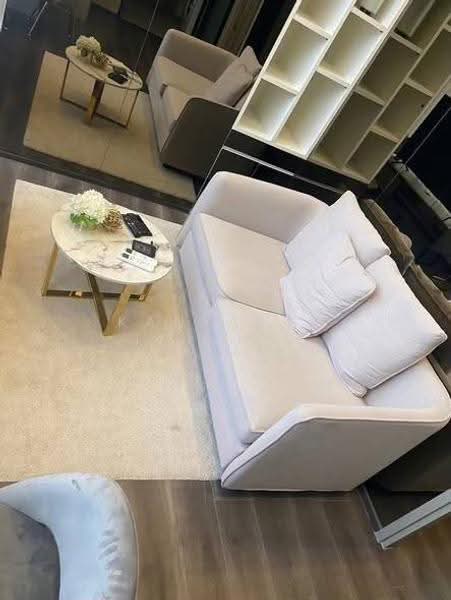 Knightsbridge Space Ratchayothin, bangkok, Phaholyothin Road, Chatuchak, Bangkok, 2 Bedrooms, 48 sqm, Condo For Rent, by Kanyapuk Tinanop, 500591093 - DDproperty.com