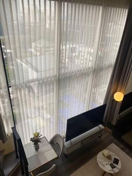 Knightsbridge Space Ratchayothin, bangkok, Phaholyothin Road, Chatuchak, Bangkok, 2 Bedrooms, 48 sqm, Condo For Rent, by Kanyapuk Tinanop, 500591093 - DDproperty.com