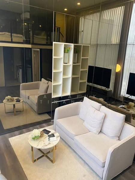 Knightsbridge Space Ratchayothin, bangkok, Phaholyothin Road, Chatuchak, Bangkok, 2 Bedrooms, 48 sqm, Condo For Rent, by Kanyapuk Tinanop, 500591093 - DDproperty.com