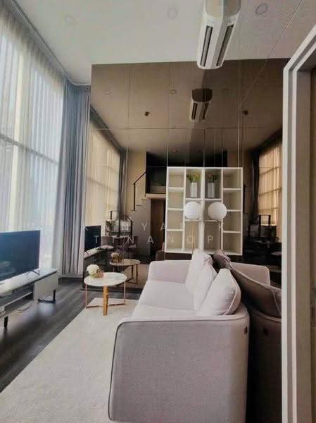 Knightsbridge Space Ratchayothin, bangkok, Phaholyothin Road, Chatuchak, Bangkok, 2 Bedrooms, 48 sqm, Condo For Rent, by Kanyapuk Tinanop, 500591093 - DDproperty.com