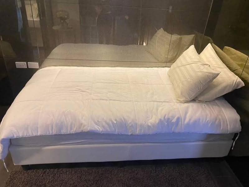 Knightsbridge Space Ratchayothin, bangkok, Phaholyothin Road, Chatuchak, Bangkok, 2 Bedrooms, 48 sqm, Condo For Rent, by Kanyapuk Tinanop, 500591093 - DDproperty.com