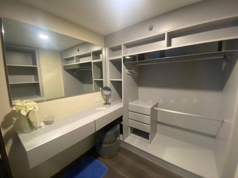 Knightsbridge Space Ratchayothin, bangkok, Phaholyothin Road, Chatuchak, Bangkok, 2 Bedrooms, 48 sqm, Condo For Rent, by Kanyapuk Tinanop, 500591093 - DDproperty.com