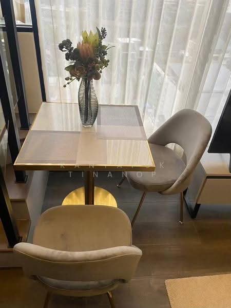 Knightsbridge Space Ratchayothin, bangkok, Phaholyothin Road, Chatuchak, Bangkok, 2 Bedrooms, 48 sqm, Condo For Rent, by Kanyapuk Tinanop, 500591093 - DDproperty.com