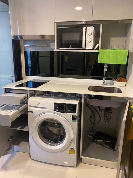 Knightsbridge Space Ratchayothin, bangkok, Phaholyothin Road, Chatuchak, Bangkok, 2 Bedrooms, 48 sqm, Condo For Rent, by Kanyapuk Tinanop, 500591093 - DDproperty.com