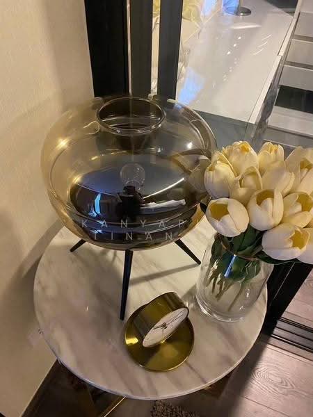 Knightsbridge Space Ratchayothin, bangkok, Phaholyothin Road, Chatuchak, Bangkok, 2 Bedrooms, 48 sqm, Condo For Rent, by Kanyapuk Tinanop, 500591093 - DDproperty.com