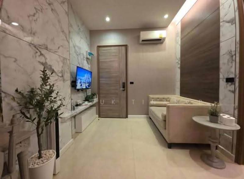 Mayfair Place Sukhumvit 50, bangkok, Soi Sukhumvit 50, Phra Kanong, Khlong Toei, Bangkok, 1 Bedroom, 36 sqm, Condo For Rent, by Kanyapuk Tinanop, 500591099 - DDproperty.com