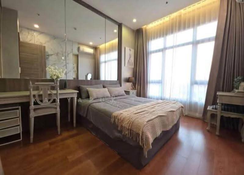 Mayfair Place Sukhumvit 50, bangkok, Soi Sukhumvit 50, Phra Kanong, Khlong Toei, Bangkok, 1 Bedroom, 36 sqm, Condo For Rent, by Kanyapuk Tinanop, 500591099 - DDproperty.com