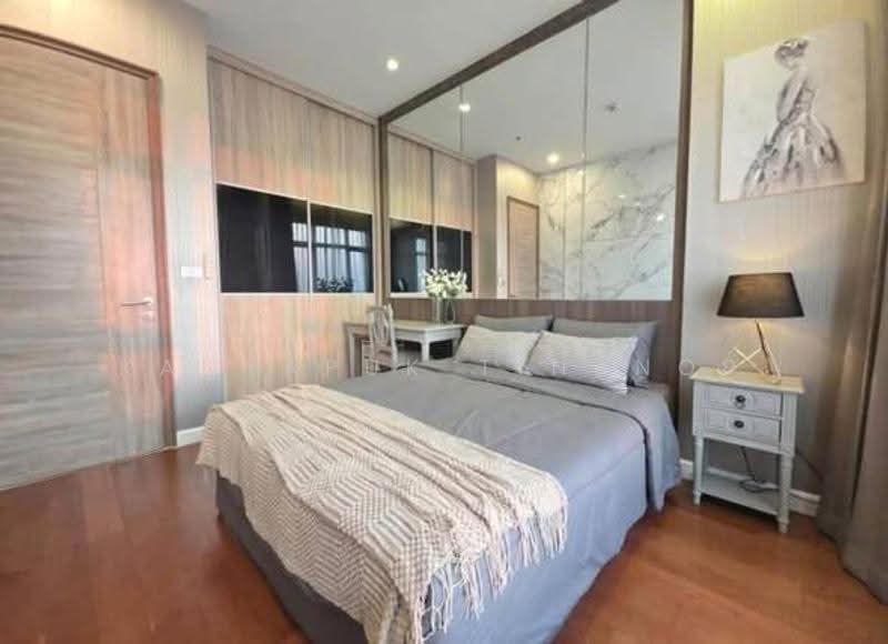 Mayfair Place Sukhumvit 50, bangkok, Soi Sukhumvit 50, Phra Kanong, Khlong Toei, Bangkok, 1 Bedroom, 36 sqm, Condo For Rent, by Kanyapuk Tinanop, 500591099 - DDproperty.com
