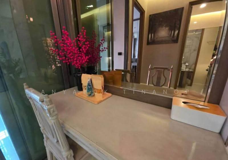Mayfair Place Sukhumvit 50, bangkok, Soi Sukhumvit 50, Phra Kanong, Khlong Toei, Bangkok, 1 Bedroom, 36 sqm, Condo For Rent, by Kanyapuk Tinanop, 500591099 - DDproperty.com
