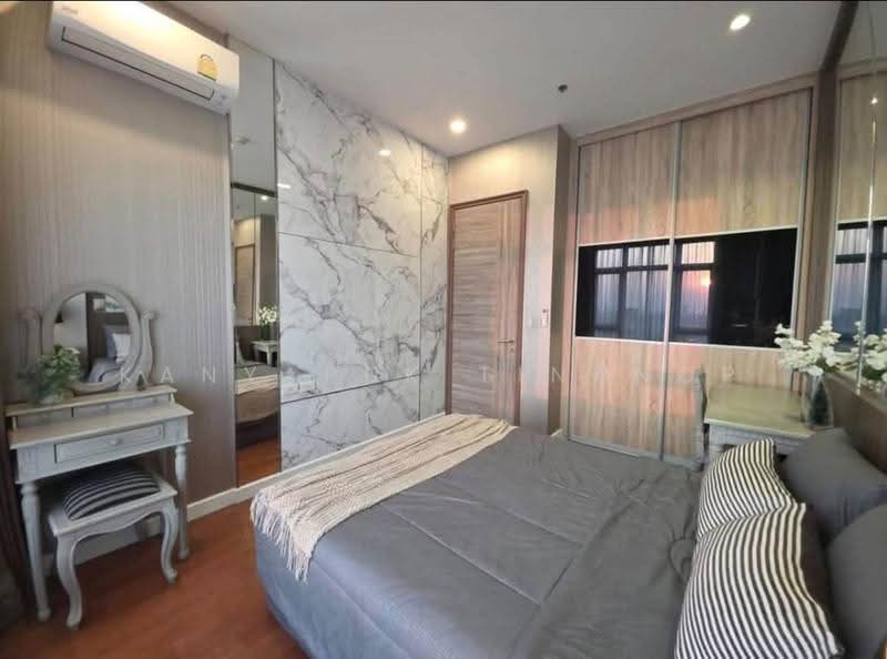 Mayfair Place Sukhumvit 50, bangkok, Soi Sukhumvit 50, Phra Kanong, Khlong Toei, Bangkok, 1 Bedroom, 36 sqm, Condo For Rent, by Kanyapuk Tinanop, 500591099 - DDproperty.com