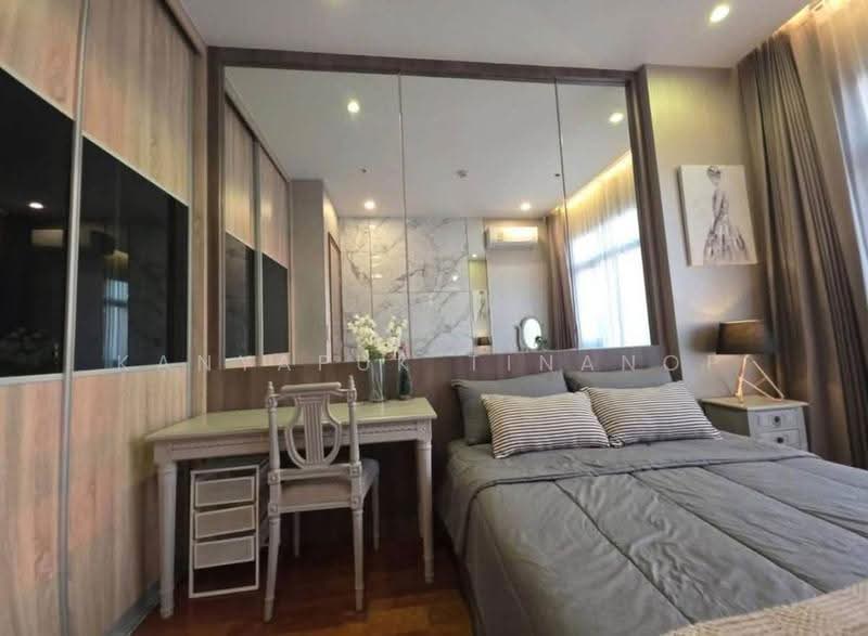 Mayfair Place Sukhumvit 50, bangkok, Soi Sukhumvit 50, Phra Kanong, Khlong Toei, Bangkok, 1 Bedroom, 36 sqm, Condo For Rent, by Kanyapuk Tinanop, 500591099 - DDproperty.com