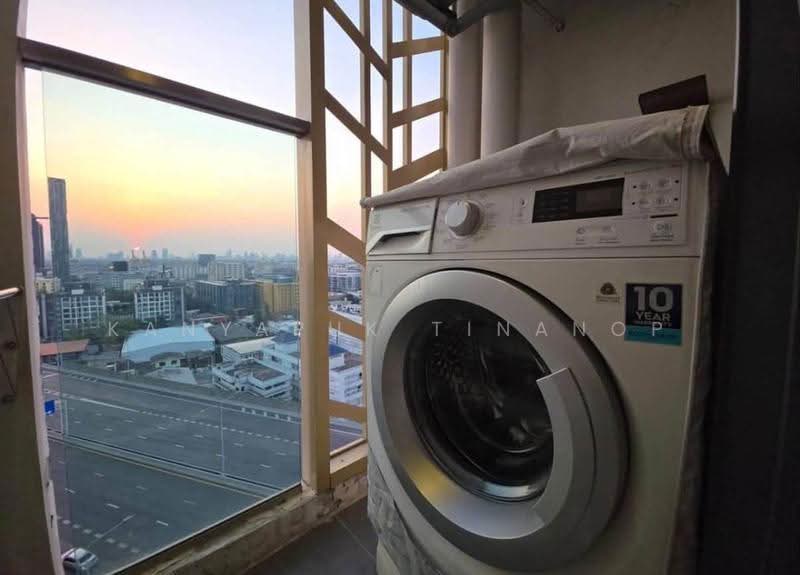 Mayfair Place Sukhumvit 50, bangkok, Soi Sukhumvit 50, Phra Kanong, Khlong Toei, Bangkok, 1 Bedroom, 36 sqm, Condo For Rent, by Kanyapuk Tinanop, 500591099 - DDproperty.com