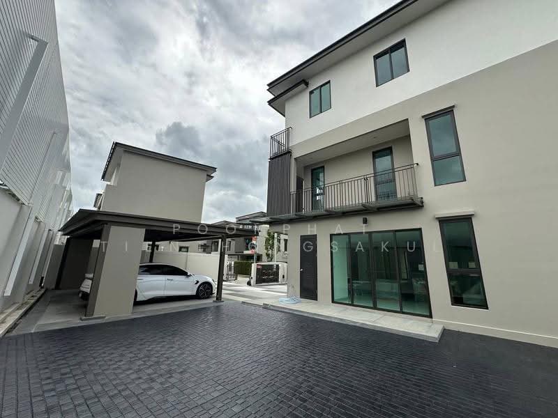AQ ARBOR Suanluang Rama 9-Pattanakarn, bangkok, Chaloem Phrakiat Rama 9 Road Soi 48, Dok Mai, Prawet, Bangkok, 3 Bedrooms, 297 sqm, Single Detached House For Sale, by Poomphat Tienthongsakul, 500591104 - DDproperty.com