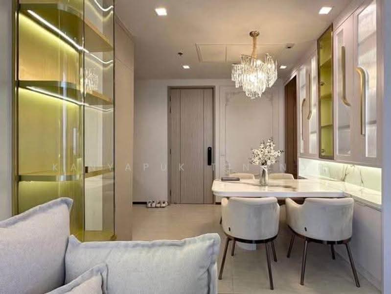 The Address Siam-Ratchathewi, bangkok, 500 Phetchaburi Road, Thanon Phetchaburi, Ratchathewi, Bangkok, 2 Bedrooms, 70 sqm, Condo For Rent, by Kanyapuk Tinanop, 500591105 - DDproperty.com