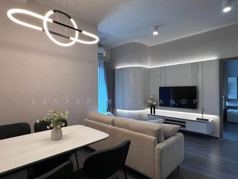 IDEO Sukhumvit Rama 4, bangkok, Soi Sukhumvit 44, Sukhumvit Road, Phra Kanong, Khlong Toei, Bangkok, 2 Bedrooms, 60 sqm, Condo For Rent, by Kanyapuk Tinanop, 500591111 - DDproperty.com