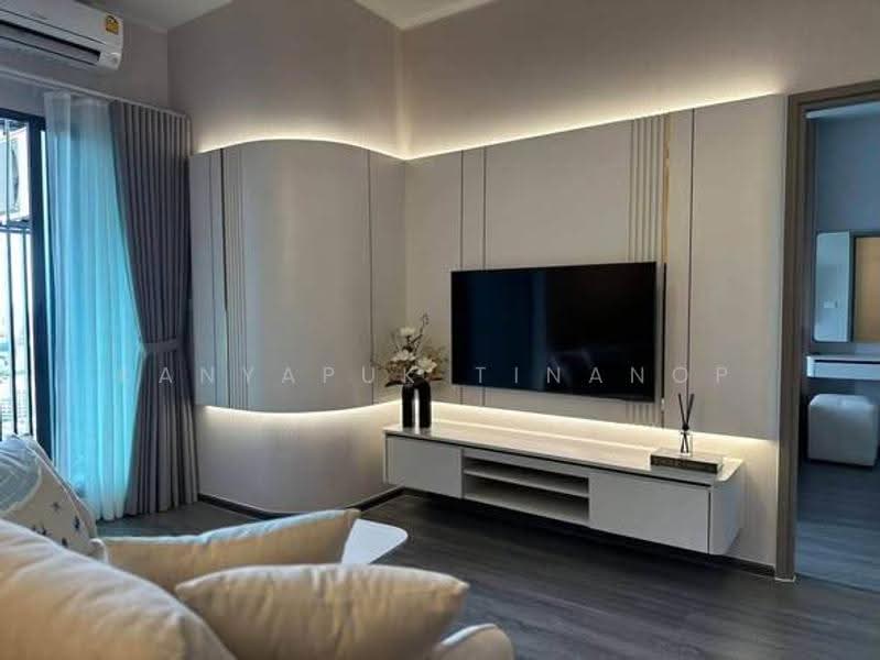 IDEO Sukhumvit Rama 4, bangkok, Soi Sukhumvit 44, Sukhumvit Road, Phra Kanong, Khlong Toei, Bangkok, 2 Bedrooms, 60 sqm, Condo For Rent, by Kanyapuk Tinanop, 500591111 - DDproperty.com