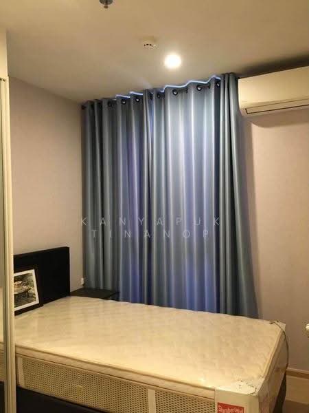 Plum Condo ปิ่นเกล้า สเตชั่น (พลัมคอนโด ปิ่นเกล้า สเตชั่น), กรุงเทพ, ถนนสมเด็จพระปิ่นเกล้า, บางยี่ขัน, บางพลัด, กรุงเทพ, 50 ตร.ม., คอนโด ให้เช่า, โดย Kanyapuk Tinanop, 500591114 - DDproperty.com