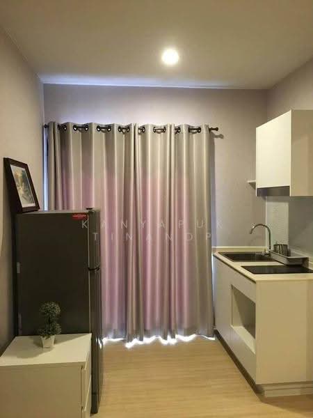 Plum Condo ปิ่นเกล้า สเตชั่น (พลัมคอนโด ปิ่นเกล้า สเตชั่น), กรุงเทพ, ถนนสมเด็จพระปิ่นเกล้า, บางยี่ขัน, บางพลัด, กรุงเทพ, 50 ตร.ม., คอนโด ให้เช่า, โดย Kanyapuk Tinanop, 500591114 - DDproperty.com