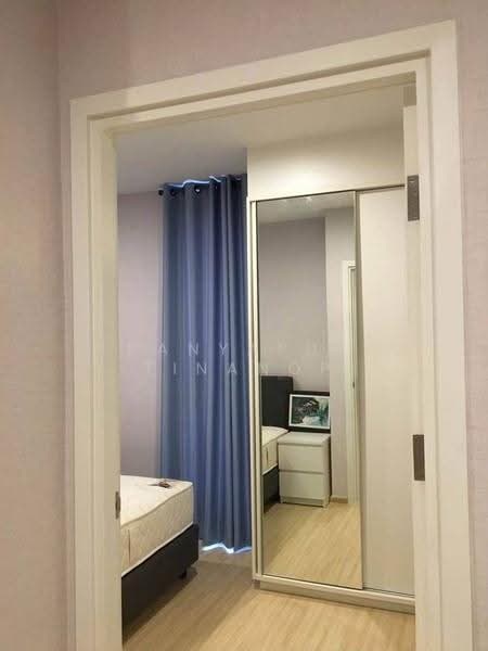 Plum Condo ปิ่นเกล้า สเตชั่น (พลัมคอนโด ปิ่นเกล้า สเตชั่น), กรุงเทพ, ถนนสมเด็จพระปิ่นเกล้า, บางยี่ขัน, บางพลัด, กรุงเทพ, 50 ตร.ม., คอนโด ให้เช่า, โดย Kanyapuk Tinanop, 500591114 - DDproperty.com