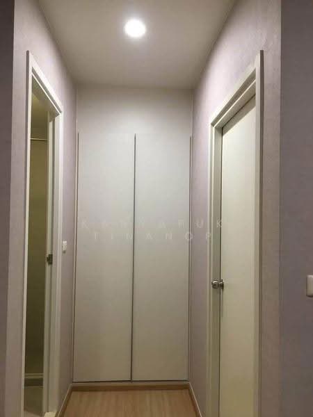 Plum Condo Pinklao Station, bangkok, Somdet Chaopraya Road, Bang Yi Khan, Bang Phlat, Bangkok, 2 Bedrooms, 50 sqm, Condo For Rent, by Kanyapuk Tinanop, 500591114 - DDproperty.com