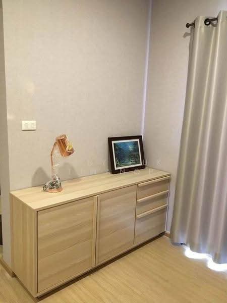Plum Condo ปิ่นเกล้า สเตชั่น (พลัมคอนโด ปิ่นเกล้า สเตชั่น), กรุงเทพ, ถนนสมเด็จพระปิ่นเกล้า, บางยี่ขัน, บางพลัด, กรุงเทพ, 50 ตร.ม., คอนโด ให้เช่า, โดย Kanyapuk Tinanop, 500591114 - DDproperty.com
