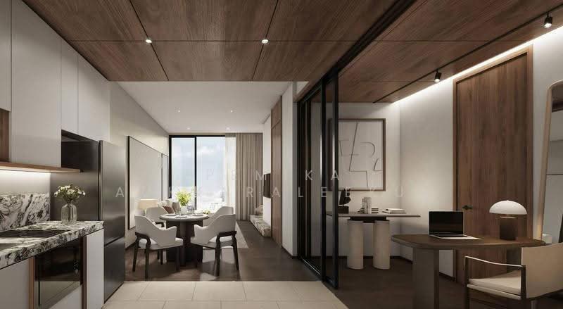 ROMM Convent, bangkok, 42 Convent Road, Silom, Bang Rak, Bangkok, 2 Bedrooms, 117 sqm, Condo For Sale, by Pemika Aukkaraleekul, 500591115 - DDproperty.com