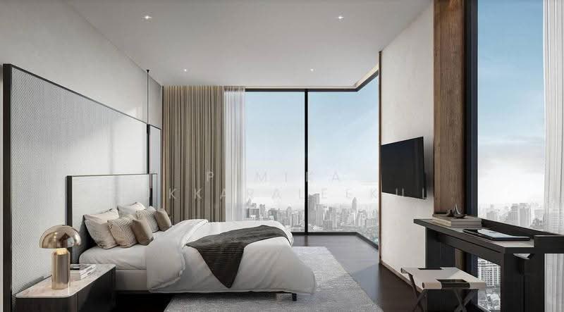 ROMM Convent, bangkok, 42 Convent Road, Silom, Bang Rak, Bangkok, 2 Bedrooms, 117 sqm, Condo For Sale, by Pemika Aukkaraleekul, 500591115 - DDproperty.com