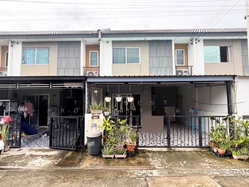 พฤกษา118 เลียบวารี-หนองจอก, กรุงเทพ, กระทุ่มราย, หนองจอก, กรุงเทพ, 100 ตร.ม., ทาวน์เฮ้าส์ ขาย, โดย The Best Property ไมค์, 500591121 - DDproperty.com