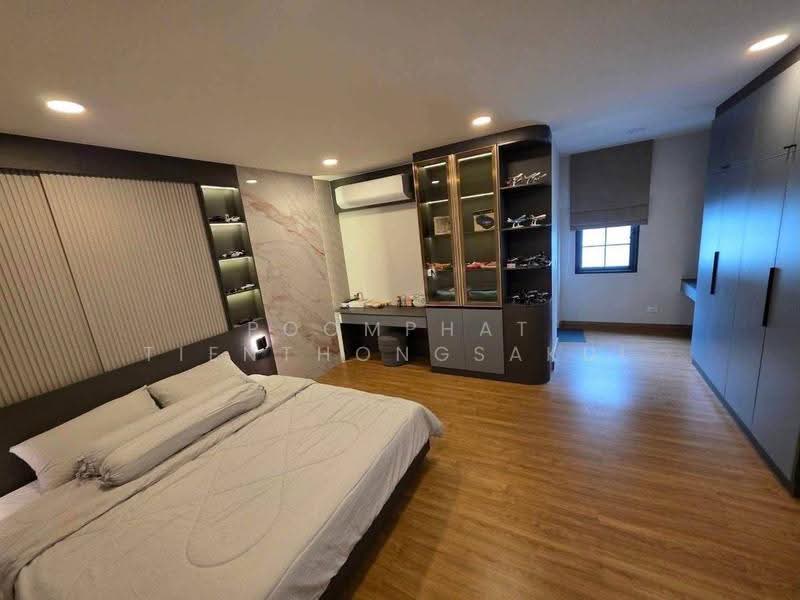 Centro Bangna-Wongwean, bangkok, Kanchanaphisek Road, Dok Mai, Prawet, Bangkok, 4 Bedrooms, 72 sqm, Single Detached House For Sale, by Poomphat Tienthongsakul, 500591122 - DDproperty.com