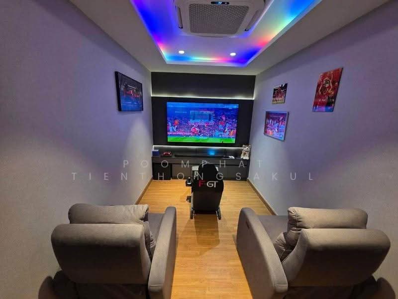 Centro Bangna-Wongwean, bangkok, Kanchanaphisek Road, Dok Mai, Prawet, Bangkok, 4 Bedrooms, 72 sqm, Single Detached House For Sale, by Poomphat Tienthongsakul, 500591122 - DDproperty.com