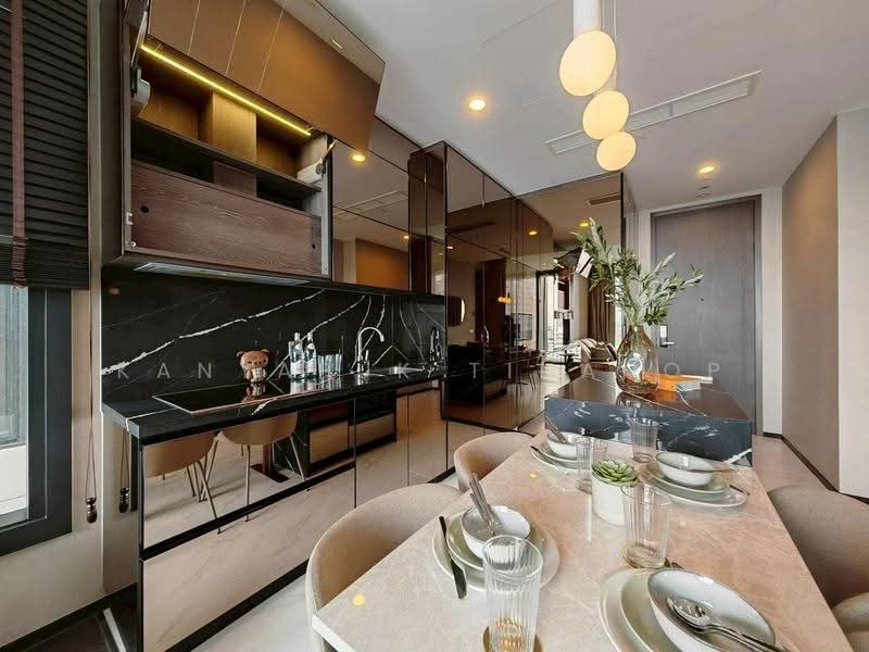 The Esse Sukhumvit 36, bangkok, Soi Sukhumvit 36, Sukhumvit Road, Phra Kanong, Khlong Toei, Bangkok, 2 Bedrooms, 72 sqm, Condo For Rent, by Kanyapuk Tinanop, 500591125 - DDproperty.com