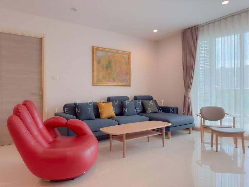 Supalai Riva Grande Rama 3, bangkok, Rama 3 Road, Chong Nonsi, Yan Nawa, Bangkok, 3 Bedrooms, 144 sqm, Condo For Sale, by Poomphat Tienthongsakul, 500591127 - DDproperty.com