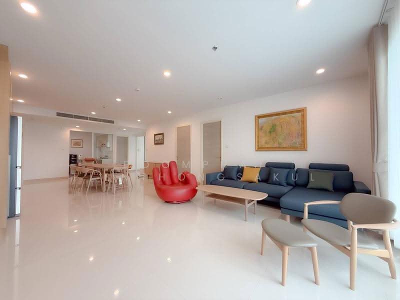 Supalai Riva Grande Rama 3, bangkok, Rama 3 Road, Chong Nonsi, Yan Nawa, Bangkok, 3 Bedrooms, 144 sqm, Condo For Sale, by Poomphat Tienthongsakul, 500591127 - DDproperty.com