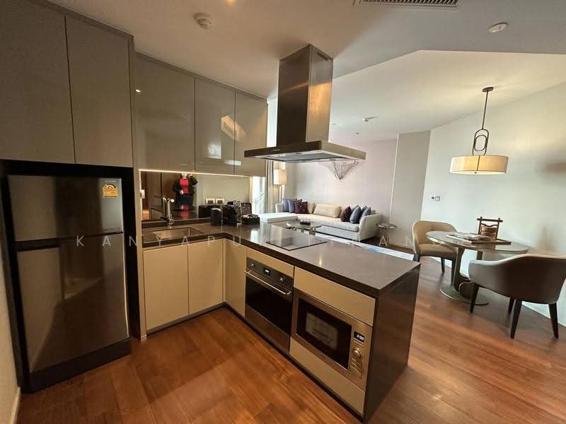 Chatrium Grand Bangkok, bangkok, 728 Phetchaburi Rd, Thanon Phetchaburi, Ratchathewi, Bangkok, 1 Bedroom, 73 sqm, Apartment For Rent, by Kanyapuk Tinanop, 500591130 - DDproperty.com