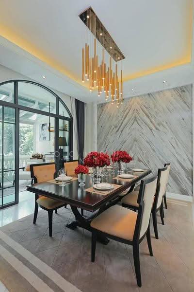 4-BR Townhouse, bangkok, Khlong Tan Nua, Watthana, Bangkok, 4 Bedrooms, 500 sqm, Townhouse For Sale, by Poomphat Tienthongsakul, 500591131 - DDproperty.com