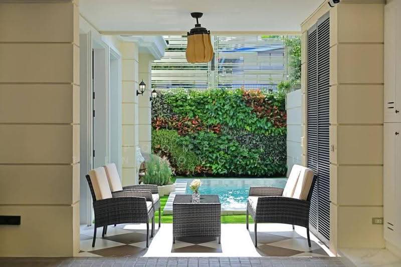 4-BR Townhouse, bangkok, Khlong Tan Nua, Watthana, Bangkok, 4 Bedrooms, 500 sqm, Townhouse For Sale, by Poomphat Tienthongsakul, 500591131 - DDproperty.com