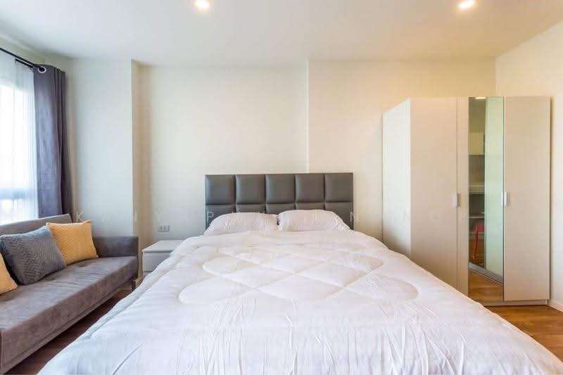 Lumpini Ville Phatanakan-Srinakarin, bangkok, Phatthanakan Road, Suan Luang, Bangkok, 1 Bedroom, 26 sqm, Condo For Sale, by Kanyapuk Tinanop, 500591135 - DDproperty.com