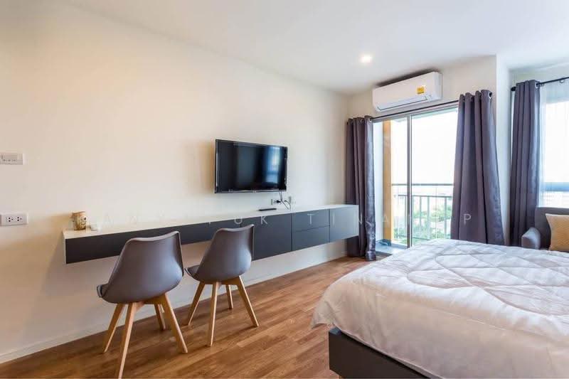 Lumpini Ville Phatanakan-Srinakarin, bangkok, Phatthanakan Road, Suan Luang, Bangkok, 1 Bedroom, 26 sqm, Condo For Sale, by Kanyapuk Tinanop, 500591135 - DDproperty.com