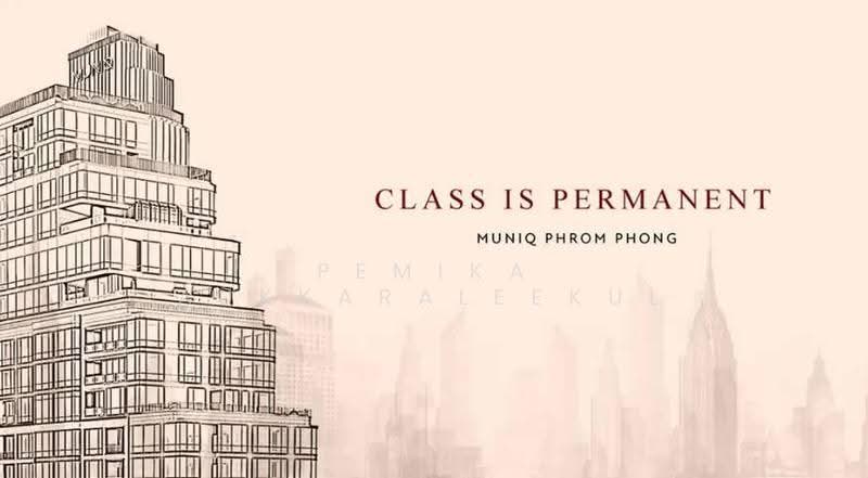 Muniq Phrom Phong, bangkok, Soi Sukhumvit 39, Khlong Tan Nua, Watthana, Bangkok, 2 Bedrooms, 89 sqm, Condo For Sale, by Pemika Aukkaraleekul, 500591136 - DDproperty.com