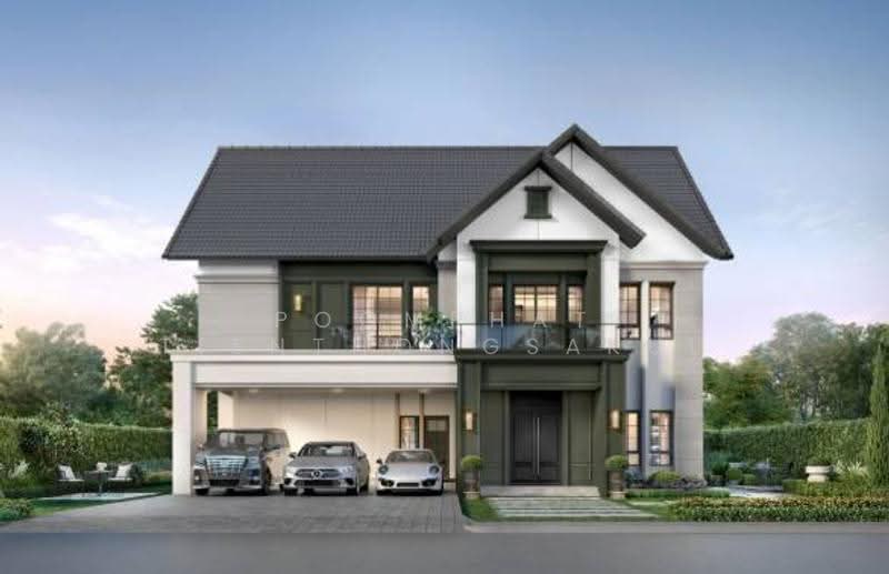 The City Ratchapruek – Phrannok, bangkok, ถนน ราชพฤกษ์, Bang Ra Mat, Taling Chan, Bangkok, 4 Bedrooms, 376 sqm, Single Detached House For Sale, by Poomphat Tienthongsakul, 500591137 - DDproperty.com