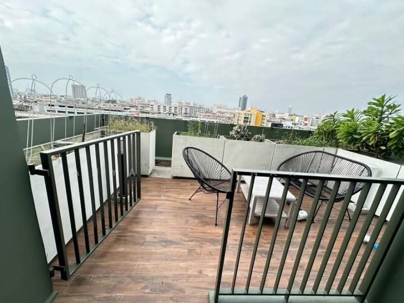 TEAL Sathorn-Taksin : ทีล สาทร - ตากสิน, กรุงเทพ, 88 ซอยสมเด็จพระเจ้าตากสิน 9, สำเหร่, ธนบุรี, กรุงเทพ, 80 ตร.ม., คอนโด ขาย, โดย Kanyapuk Tinanop, 500591138 - DDproperty.com