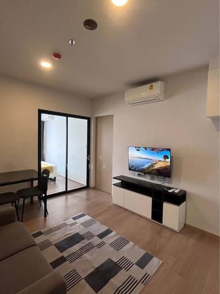Chewathai Pinklao, bangkok, Arun Amarin Road, Bang Yi Khan, Bang Phlat, Bangkok, 1 Bedroom, 31 sqm, Condo For Rent, by Kanyapuk Tinanop, 500591140 - DDproperty.com