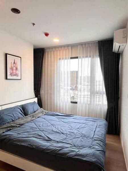 Chewathai Pinklao, bangkok, Arun Amarin Road, Bang Yi Khan, Bang Phlat, Bangkok, 1 Bedroom, 31 sqm, Condo For Rent, by Kanyapuk Tinanop, 500591140 - DDproperty.com