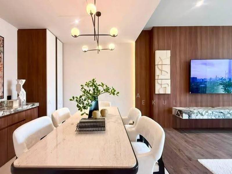 ROMM Convent, bangkok, 42 Convent Road, Silom, Bang Rak, Bangkok, 2 Bedrooms, 117 sqm, Condo For Sale, by Pemika Aukkaraleekul, 500591145 - DDproperty.com