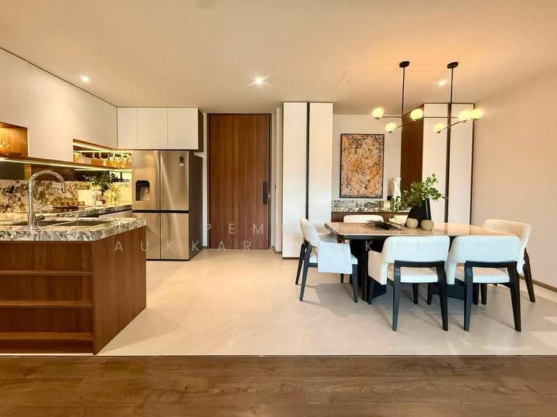 ROMM Convent, bangkok, 42 Convent Road, Silom, Bang Rak, Bangkok, 2 Bedrooms, 117 sqm, Condo For Sale, by Pemika Aukkaraleekul, 500591145 - DDproperty.com
