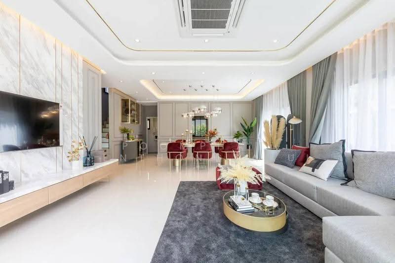 Centro Vibhavadi, bangkok, Chang Akat Uthit Road, Sanam Bin, Don Mueang, Bangkok, 4 Bedrooms, 274 sqm, Single Detached House For Sale, by Poomphat Tienthongsakul, 500591146 - DDproperty.com