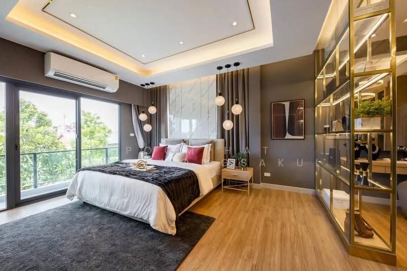 Centro Vibhavadi, bangkok, Chang Akat Uthit Road, Sanam Bin, Don Mueang, Bangkok, 4 Bedrooms, 274 sqm, Single Detached House For Sale, by Poomphat Tienthongsakul, 500591146 - DDproperty.com