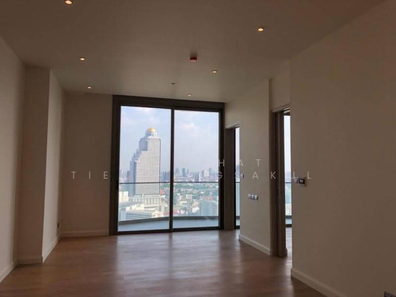 Magnolias Waterfront Residences, bangkok, 259 Charoen Nakhon Road, Khlong Ton Sai, Khlong San, Bangkok, 1 Bedroom, 79 sqm, Condo For Sale, by Poomphat Tienthongsakul, 500591150 - DDproperty.com