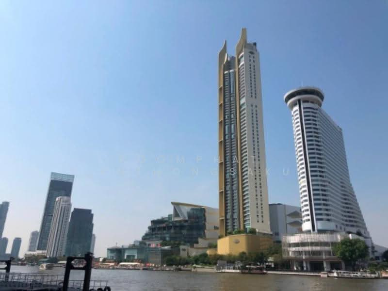 Magnolias Waterfront Residences, bangkok, 259 Charoen Nakhon Road, Khlong Ton Sai, Khlong San, Bangkok, 1 Bedroom, 79 sqm, Condo For Sale, by Poomphat Tienthongsakul, 500591150 - DDproperty.com